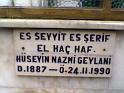 Hüseyin_Nazmi_Geylani_Hz